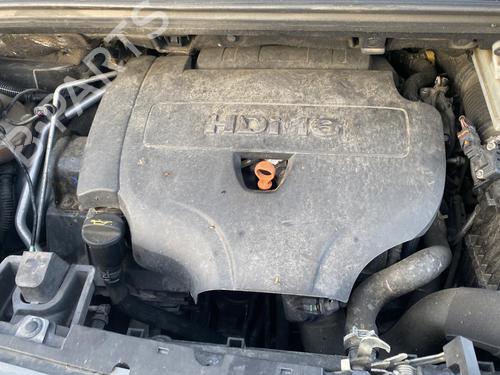 Radio PEUGEOT 5008 (0U_, 0E_) 2.0 HDi 150 / BlueHDi 150 | BP25529165E6 