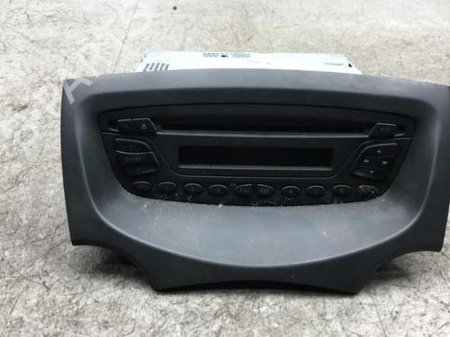 Used Radio FORD KA (RU8) 1.2 (69 hp) 25573605