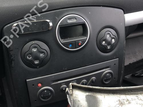 Rear bumper reinforcement RENAULT CLIO III (BR0/1, CR0/1) 1.5 dCi (BR17, CR17) | BP25535284C73