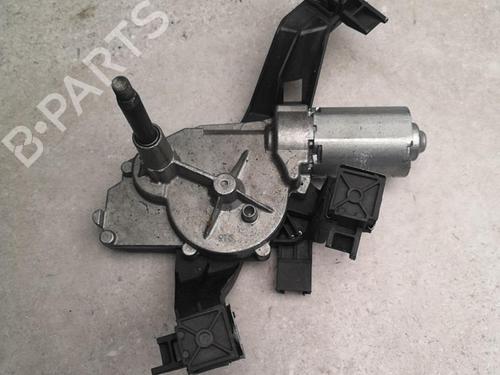 Used Rear wiper motor PEUGEOT 207 (WA_, WC_) 1.6 HDi (109 hp) 25554937