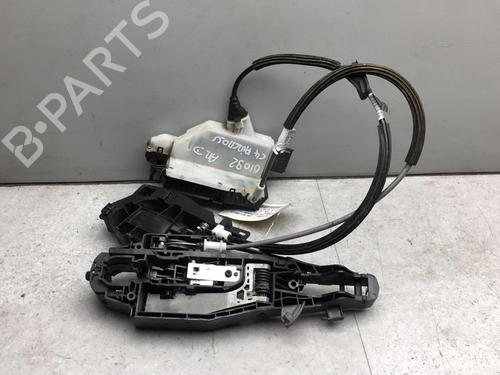 Used Rear right lock CITROËN C4 II (NC_) 1.6 HDi 90 (92 hp) 25583886