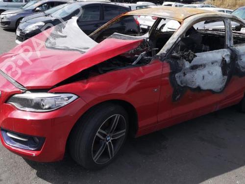 Starter BMW 2 Coupe (F22, F87) 220 d | BP25556081M8 
