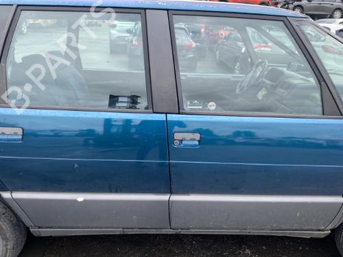 Left front indicator RENAULT ESPACE II (J/S63_) 2.1 TD (J633, J634, J/S635, J/S63D) | BP25566918C32 - Image 17