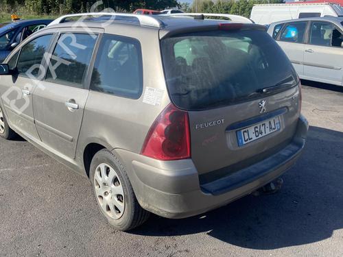 Right sun visor PEUGEOT 307 Break (3E) 2.0 HDI 110 | BP25557765I2 - Image 10