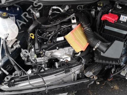 Rear mirror FORD FIESTA VII (HJ, HF) 1.1 Ti-VCT | BP25559894I6  - Image 19