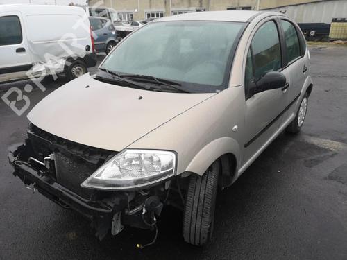 Right front door CITROËN C3 I (FC_, FN_) 1.4 HDi | BP25585169C3 