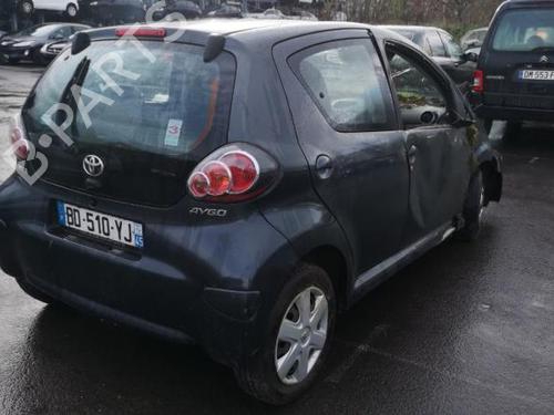 Front left window mechanism TOYOTA AYGO (_B1_) 1.0 (KGB10_, KGB10R) | BP25532297C22 