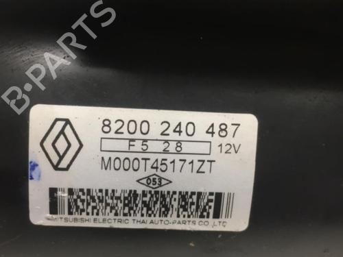 Startmotor DACIA LOGAN (LS_) 1.4 (LSOA, LSOC, LSOE, LSOG) | BP25580054M8 