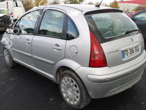 Front right window mechanism CITROËN C3 I (FC_, FN_) 1.4 HDi | BP25584298C23 