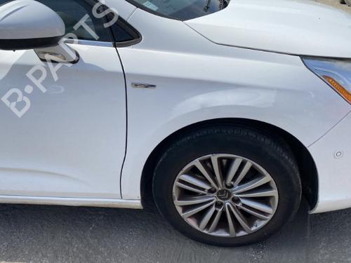 Front right seatbelt CITROËN C4 II (NC_) 1.6 HDi 110 | BP25503786I25  - Image 15