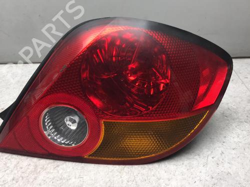 Used Right taillight HYUNDAI COUPE II (GK) 2.0 GLS (143 hp) 25555661