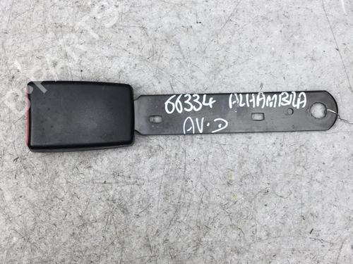 Seat buckle SEAT ALHAMBRA (7V8, 7V9) 1.9 TDI | BP25580337I32 