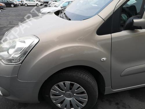 Front left lock CITROËN BERLINGO MULTISPACE (B9) 1.6 HDi 110 | BP25525493C98  - Image 17