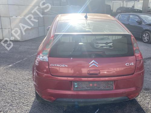 Left sun visor CITROËN C4 Coupe (LA_) 1.6 HDi | BP34246417I1 - Image 18