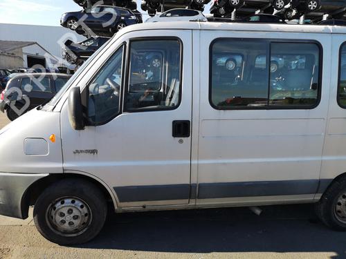 Front left window mechanism CITROËN JUMPER I Van (244) 2.2 HDi | BP25531983C22 