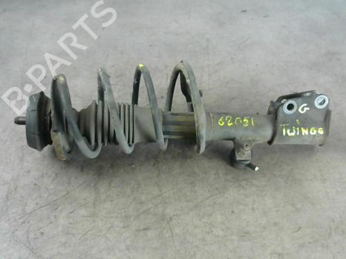 Dämpfer vorne links für RENAULT TWINGO I (C06_) 1.2 16V (C060) (60 hp) 25559429