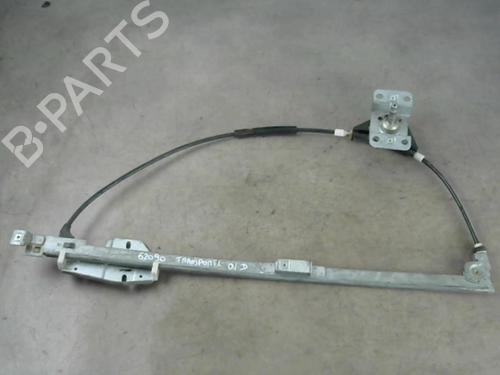 Fensterheber rechts vorne für VW TRANSPORTER T4 Bus (70B, 70C, 7DB, 7DK, 70J, 70K, 7DC, 7DJ) 1.9 D (61 hp) 25559703
