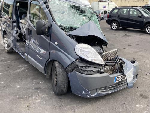 Rear wiper motor RENAULT TRAFIC II Van (FL) 2.0 dCi 90 (FL0H, FL00, FL01, FL0M, FL0P, FL0S) | BP25529353M102 - Image 7