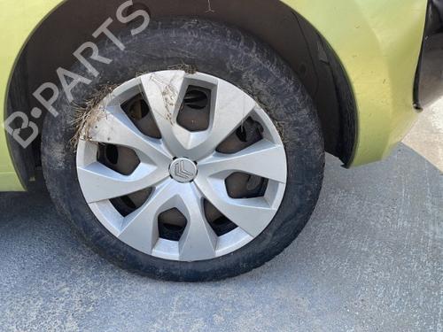 Right sun visor CITROËN C3 Picasso (SH_) 1.6 HDi | BP25574084I2  - Image 9