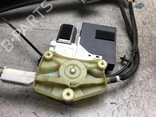 Front left window mechanism VOLVO C70 II Convertible (542) D5 | BP25566270C22 