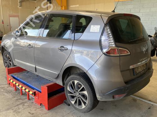 Left tailgate light RENAULT SCÉNIC III (JZ0/1_) 1.6 dCi (JZ00, JZ12) | BP33231818C79  - Image 20
