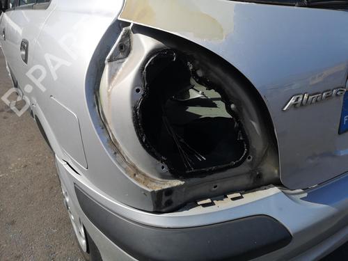 Left front window switch NISSAN ALMERA II Hatchback (N16) 1.5 | BP25561540I27 