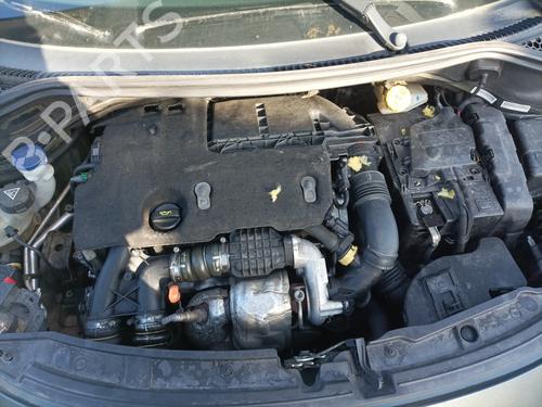 Steering column stalk PEUGEOT 207 (WA_, WC_) 1.6 HDi | BP25574056I23 