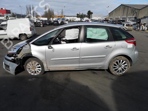 Right front driveshaft CITROËN C4 Picasso I MPV (UD_) 1.6 HDi | BP25556135M39