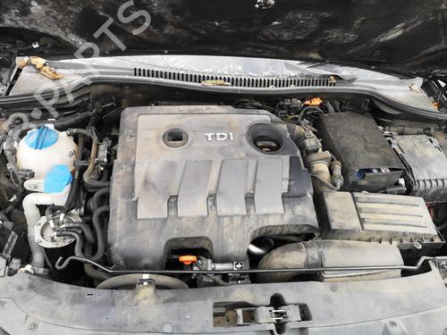 Right tailgate light SEAT LEON (1P1) 1.6 TDI | BP25525112C80 