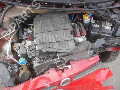 Steering column stalk FIAT PANDA (169_) 1.2 (169.AXB11, 169.AXB1A) | BP25577418I23 