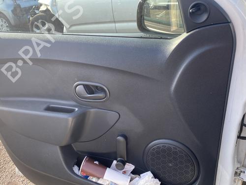 Front left lock DACIA SANDERO II 1.0 SCe 75 (B8JC, B8JD, B8NC) | BP28322008C98 - Image 10