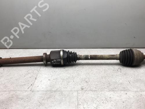 Right front driveshaft RENAULT CLIO III (BR0/1, CR0/1) 1.5 dCi (BR17, CR17) | BP25521781M39