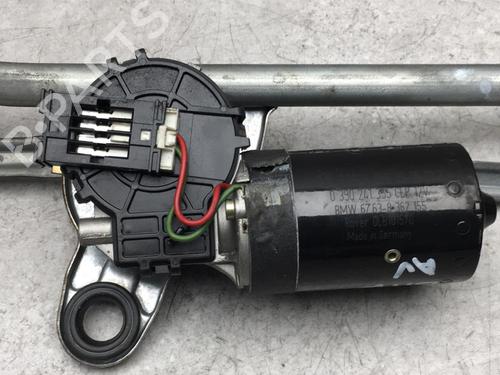 Viskermotor vindrude BMW 3 (E46) 320 d (129 hp) 25520624