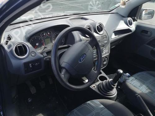 Seat buckle FORD FIESTA V (JH_, JD_) 1.4 TDCi | BP25578901I32 