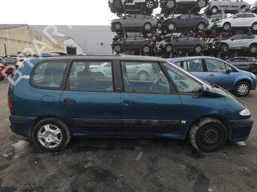 Lyskaster venstre RENAULT ESPACE III (JE0_) 2.2 12V TD (JE0E, JE0H, JE0P) | BP25561461C28 - Image 7