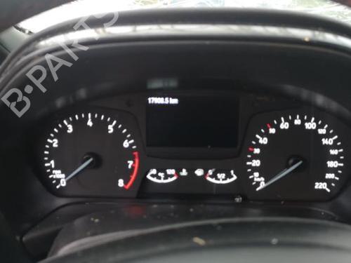 Starter FORD FIESTA VII (HJ, HF) 1.0 EcoBoost | BP25538681M8  - Image 34