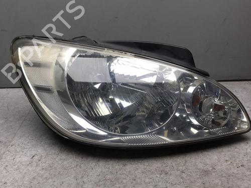 Højre forlygte HYUNDAI GETZ (TB) 1.5 CRDi (88 hp) 25521244
