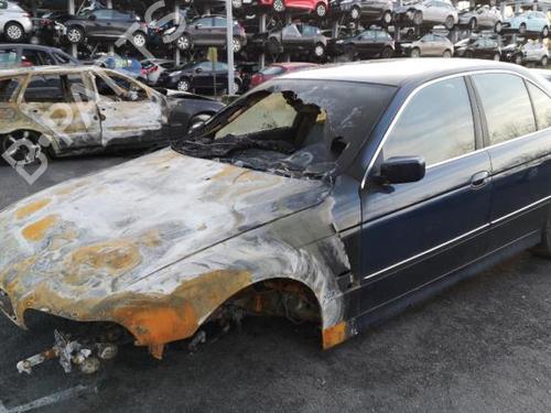 Front left window mechanism BMW 5 (E39) 535 i | BP25523833C22 - Image 6