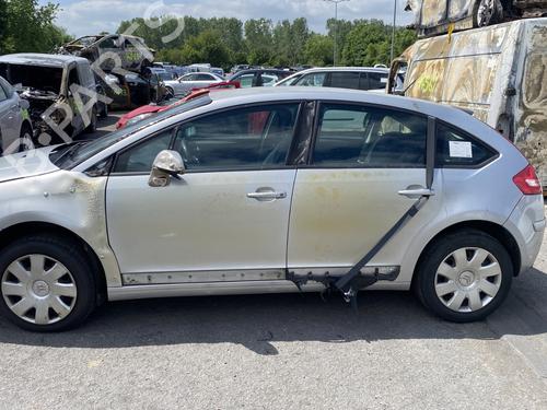 Hood CITROËN C4 I (LC_) 1.6 HDi | BP26888054C1 