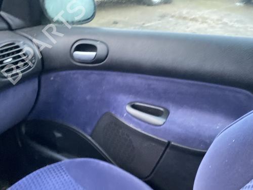 Tåkelys/Varsellys PEUGEOT 206 Hatchback (2A/C) 1.6 16V | BP25540811C37 