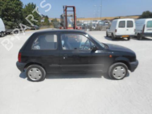 Windscreen washer tank NISSAN MICRA II (K11) 1.0 i 16V (K11) | BP25583697C113 