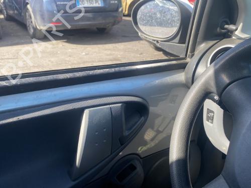 Left sun visor TOYOTA AYGO (_B1_) 1.0 (KGB10_, KGB10R) | BP25548128I1  - Image 23