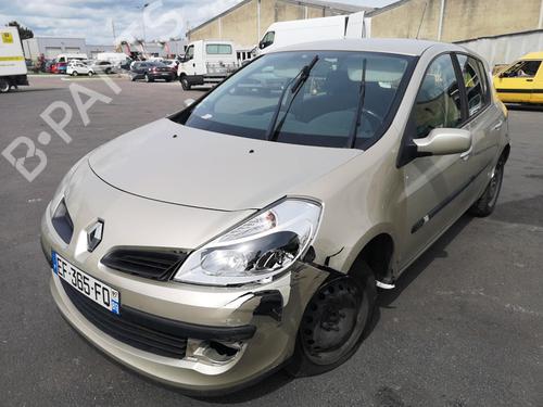 Rear right lock RENAULT CLIO III (BR0/1, CR0/1) 1.5 dCi (BR17, CR17) | BP25578707C99 