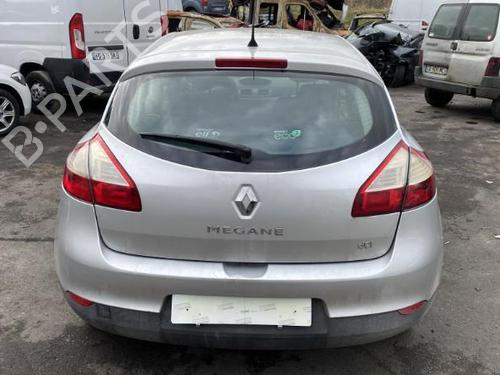 Climate control RENAULT MEGANE III Hatchback (BZ0/1_, B3_) 1.5 dCi (BZ09, BZ0D, BZ1W, BZ29, BZ14) | BP25565825I5  - Image 16