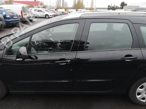 Starter PEUGEOT 308 SW I (4E_, 4H_) 1.6 HDi | BP25525086M8 