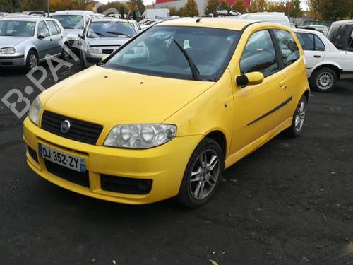 Right front fog light FIAT PUNTO (188_) 1.4 | BP25516624C31 