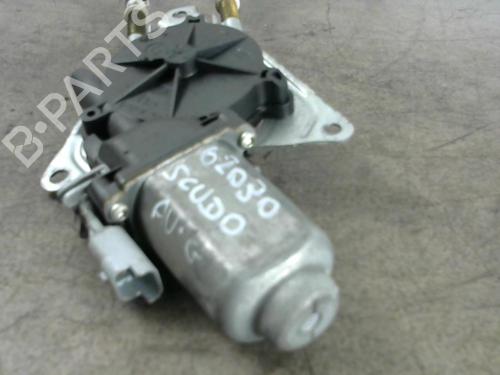 Used Front left window mechanism Front left window mechanism FIAT SCUDO Van (220_) 2.0 JTD (94 hp) 25523697 25523697