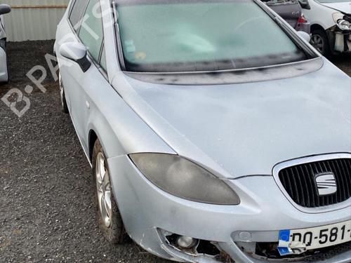 Climate control SEAT LEON (1P1) 1.9 TDI | BP25506013I5  - Image 6