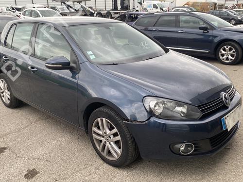 Left tailgate light VW GOLF VI (5K1) 1.6 TDI | BP30706409C79  - Image 16