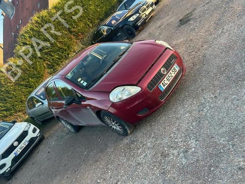 Climate control FIAT GRANDE PUNTO (199_) 1.3 D Multijet | BP25499231I5 - Image 31